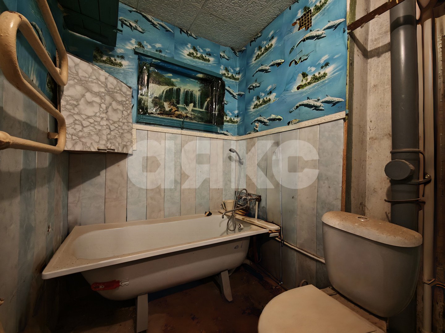 Фото №9: 1-комнатная квартира 30&nbsp;м², 4/4&nbsp;эт. - Первомайский, ул. Пролетарская, 16