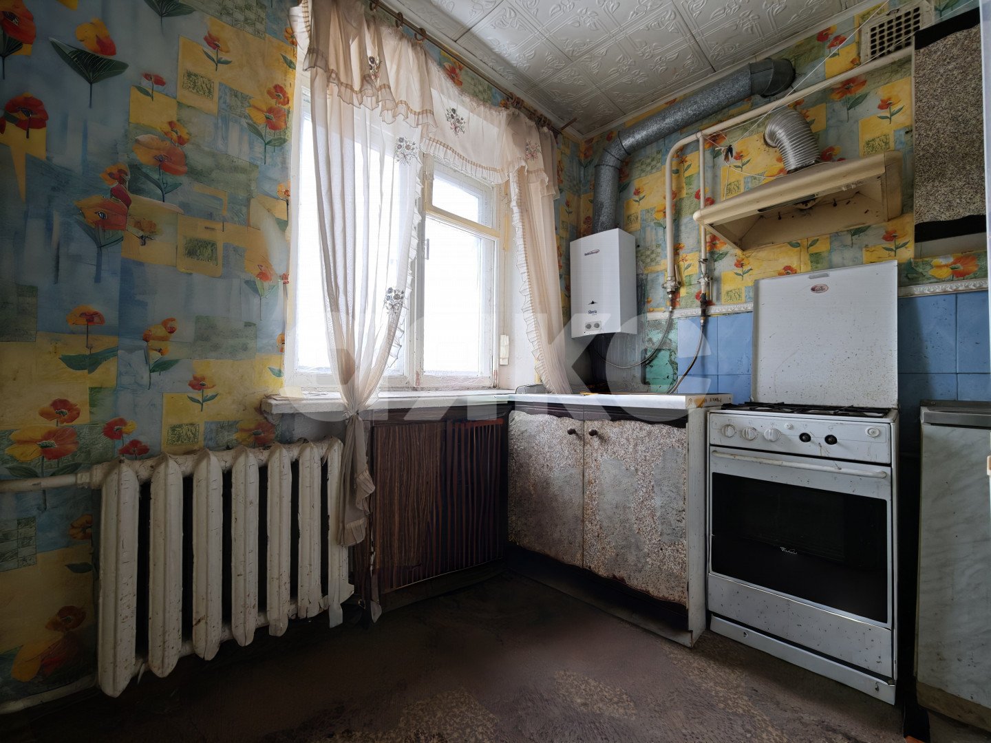 Фото №7: 1-комнатная квартира 30&nbsp;м², 4/4&nbsp;эт. - Первомайский, ул. Пролетарская, 16