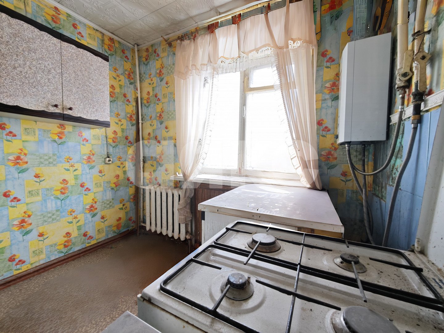 Фото №6: 1-комнатная квартира 30&nbsp;м², 4/4&nbsp;эт. - Первомайский, ул. Пролетарская, 16