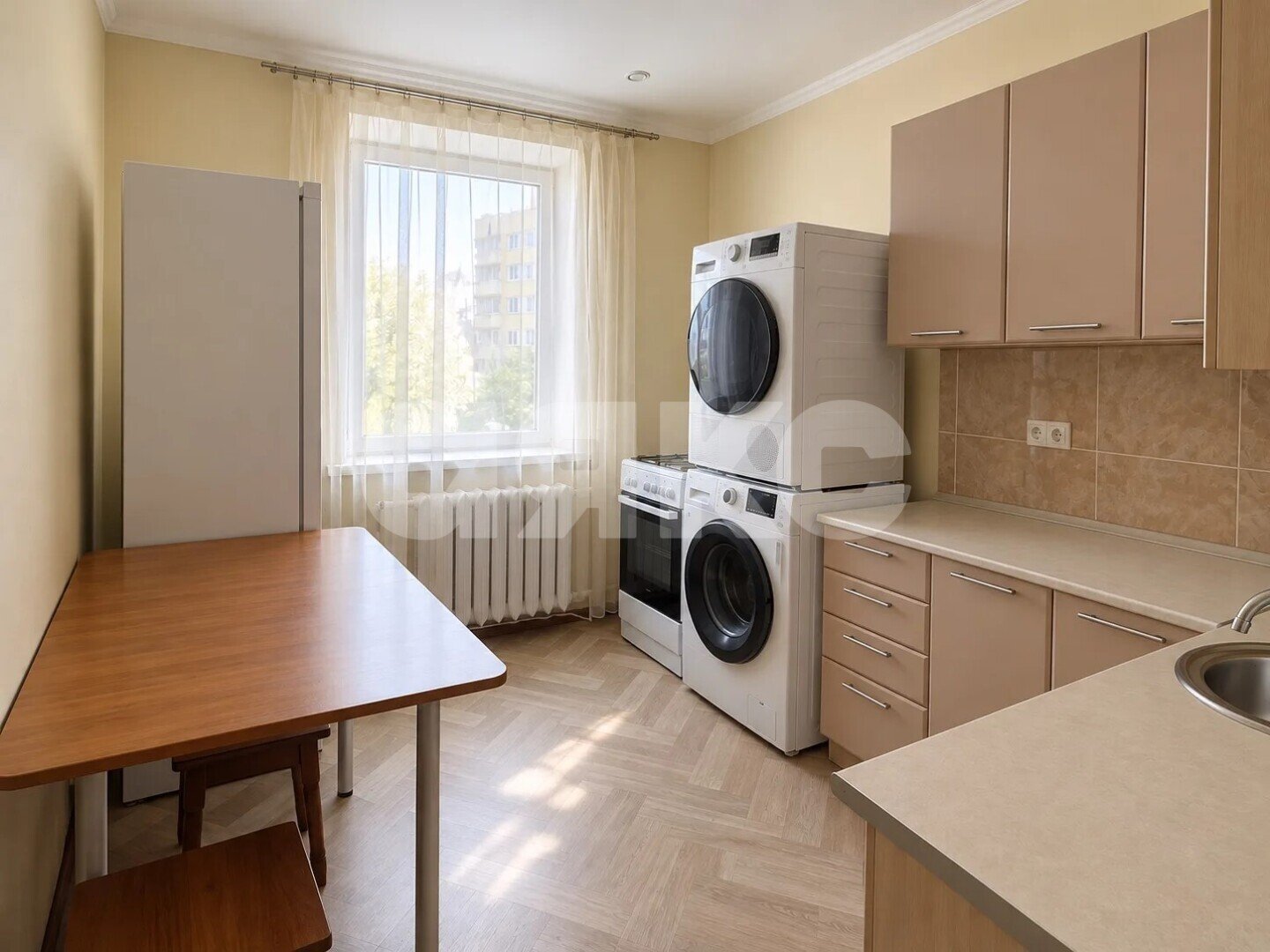 Фото №2: 1-комнатная квартира 36&nbsp;м², 10/10&nbsp;эт. - Батайск, ул. Индустриальная, 1А