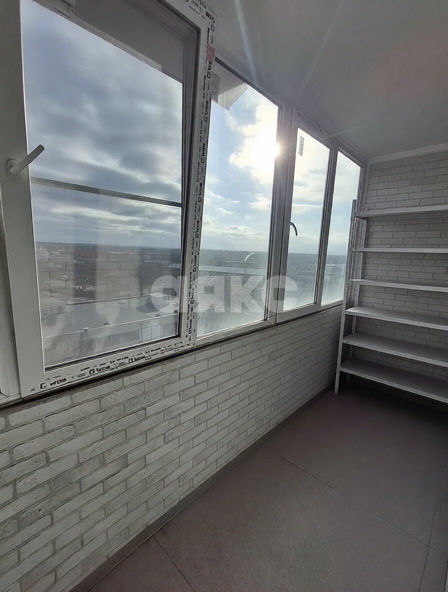 Фото №4: 1-комнатная квартира 36&nbsp;м², 10/10&nbsp;эт. - Батайск, ул. Индустриальная, 1А