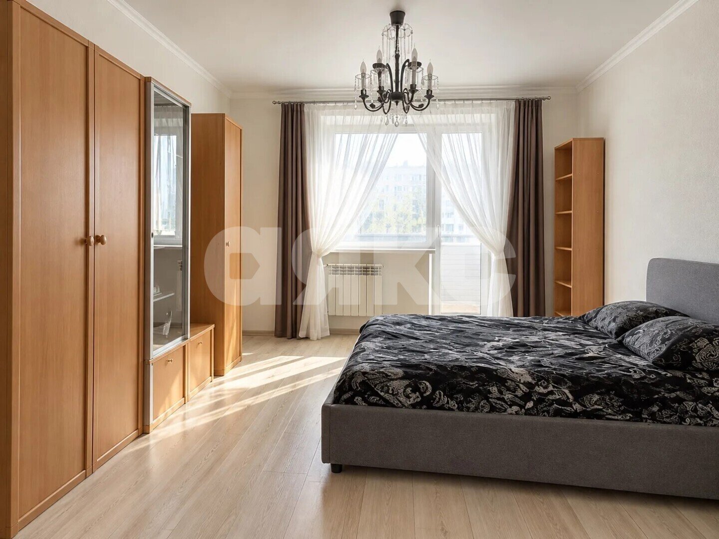 Фото №1: 1-комнатная квартира 36&nbsp;м², 10/10&nbsp;эт. - Батайск, ул. Индустриальная, 1А