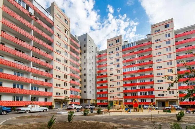 Фото №7: 1-комнатная квартира 36&nbsp;м², 10/10&nbsp;эт. - Батайск, ул. Индустриальная, 1А
