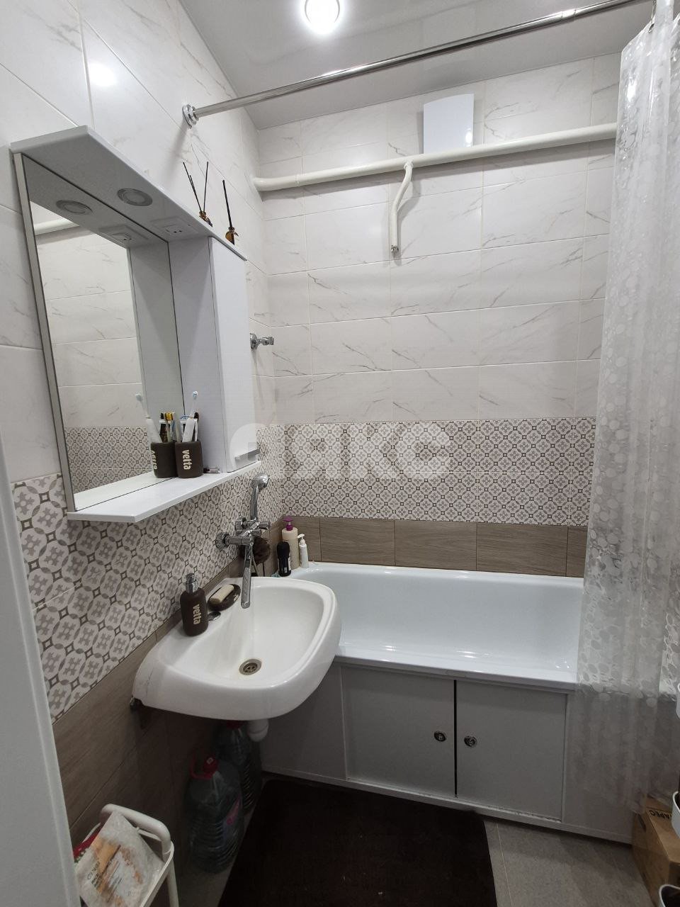 Фото №8: 2-комнатная квартира 48&nbsp;м², 2/4&nbsp;эт. - Воскресенск, мкр. Центральный, ул. Победы, 18