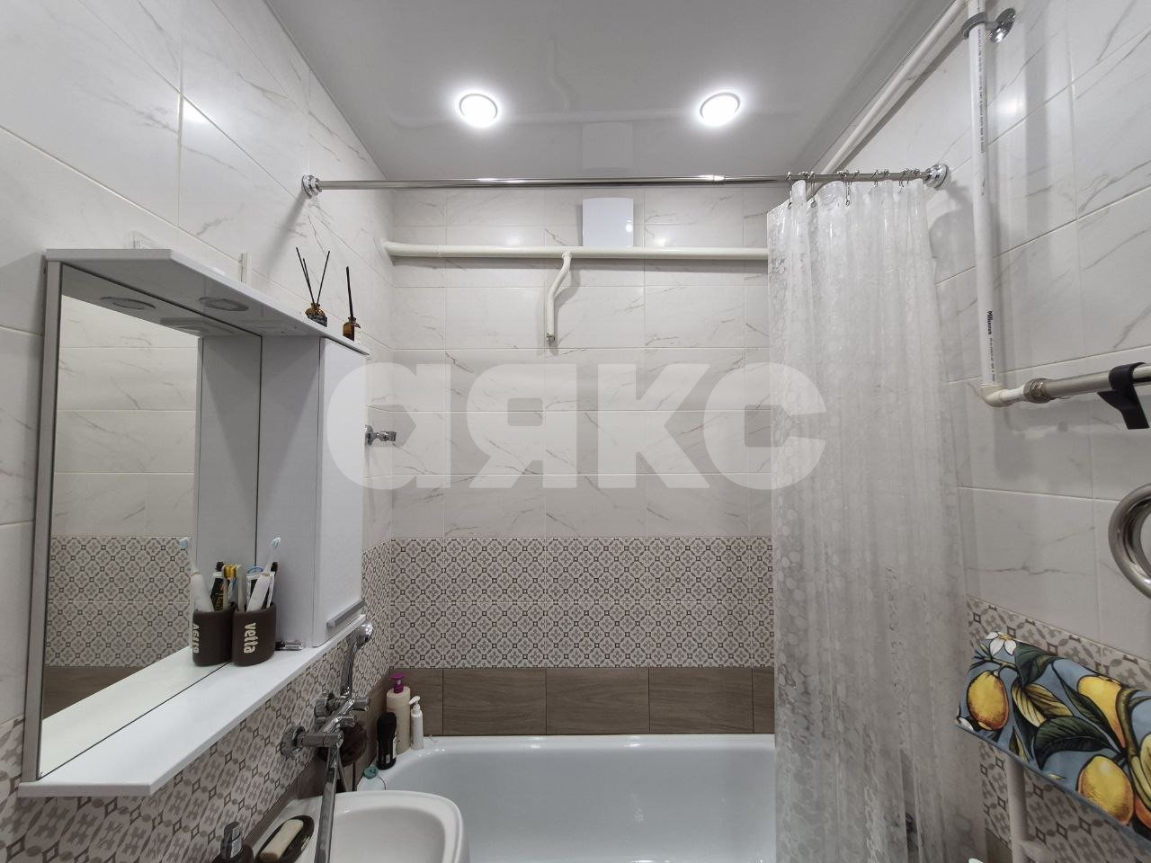 Фото №10: 2-комнатная квартира 48&nbsp;м², 2/4&nbsp;эт. - Воскресенск, мкр. Центральный, ул. Победы, 18