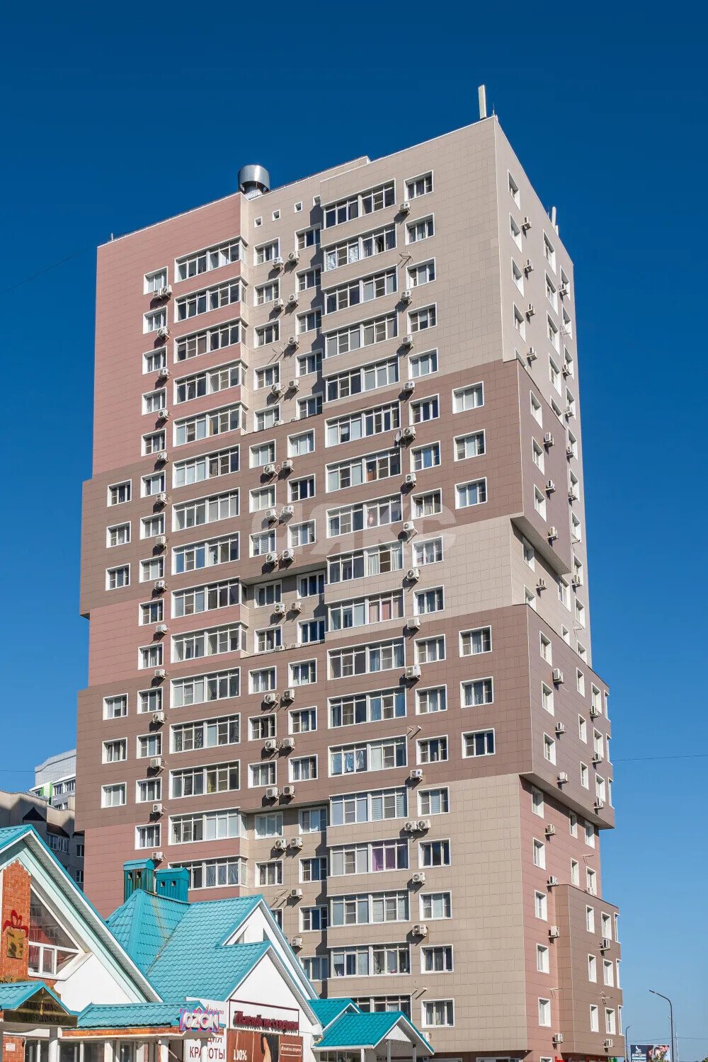 Фото №14: 3-комнатная квартира 103&nbsp;м², 7/20&nbsp;эт. - Батайск, мкр. Северный, ул. Северный Массив, 2/8