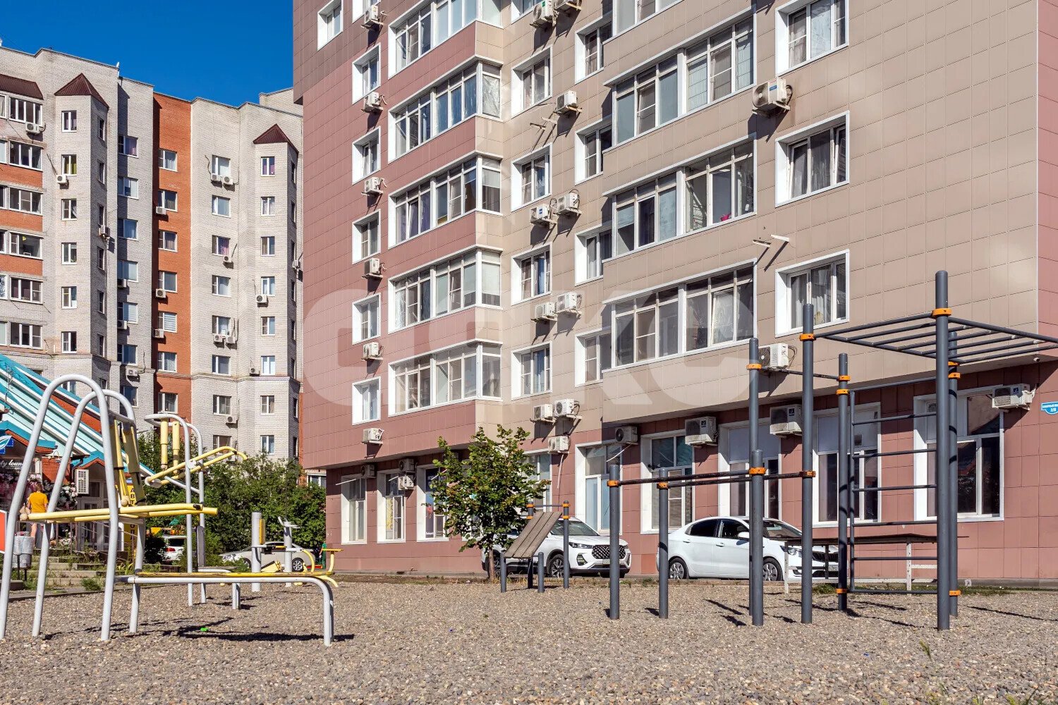 Фото №15: 3-комнатная квартира 103&nbsp;м², 7/20&nbsp;эт. - Батайск, мкр. Северный, ул. Северный Массив, 2/8