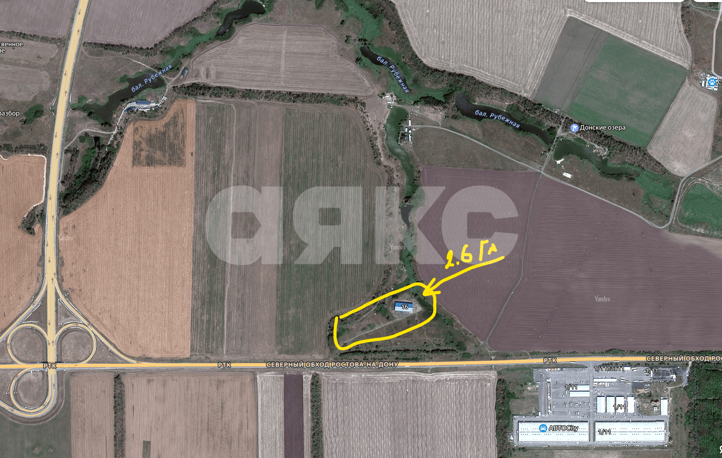 Фото №7: Коммерция 1800&nbsp;м², 1/1&nbsp;эт. - Ростовская область Аксайский район