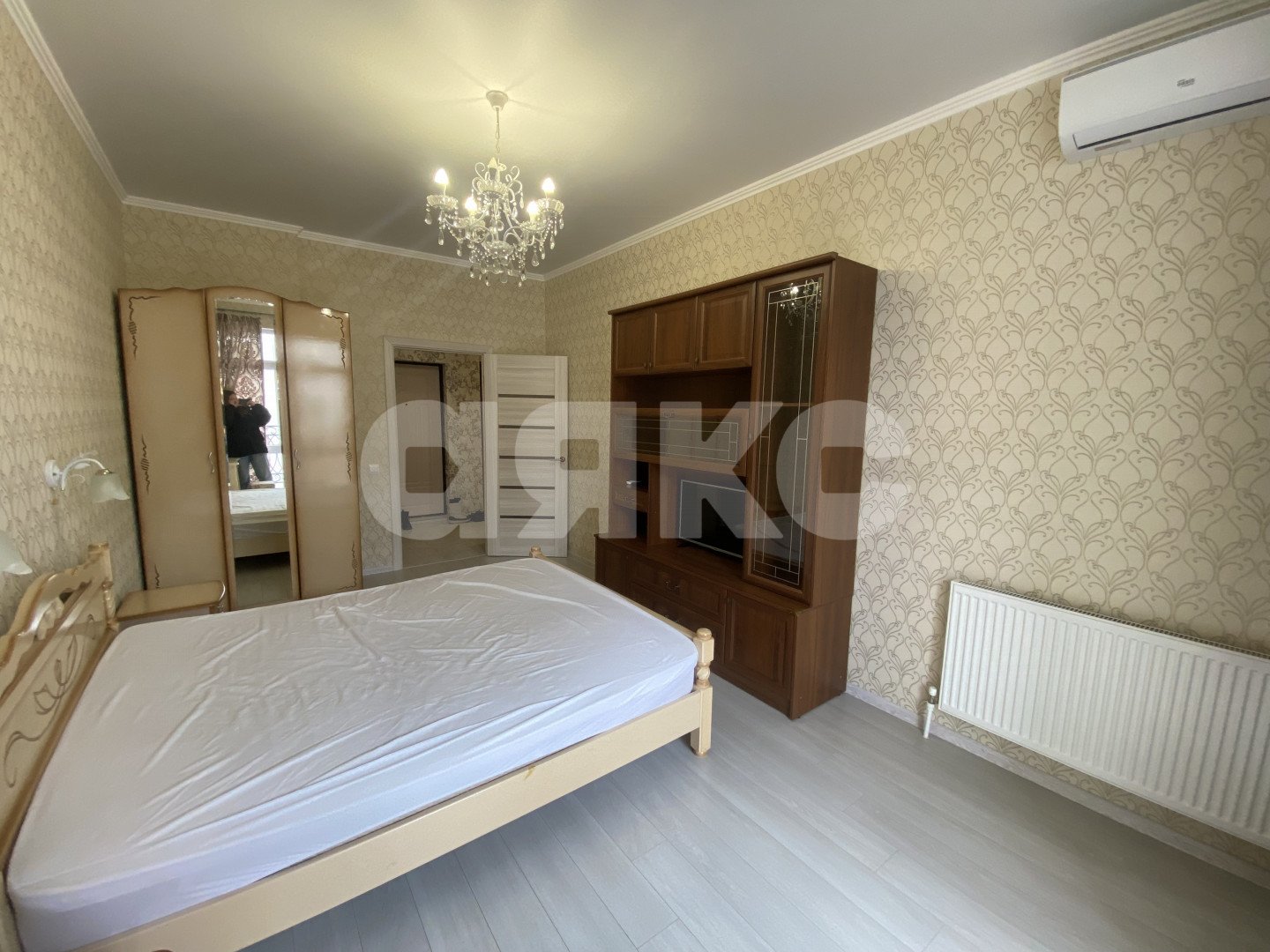 Фото №4: 1-комнатная квартира 48&nbsp;м², 3/4&nbsp;эт. - Геленджик, ул. Мира, 44лит1