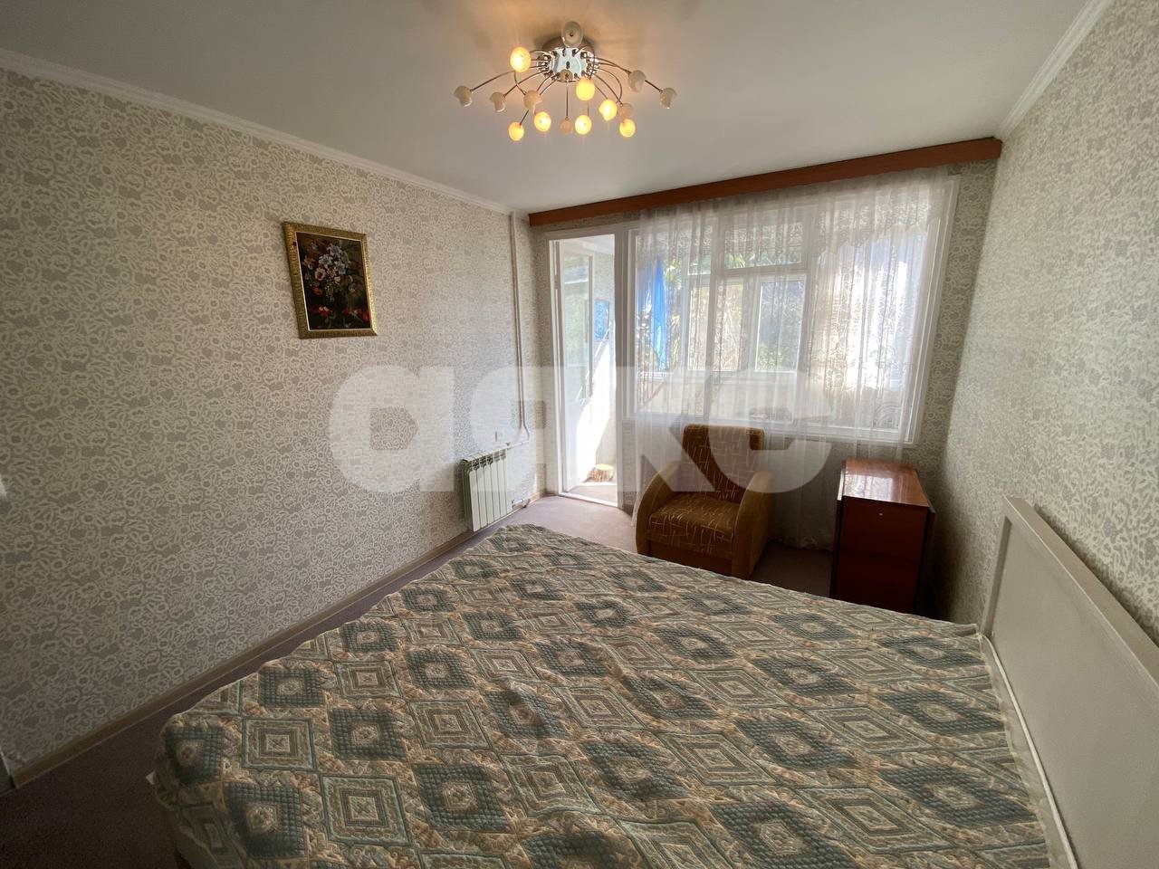 Фото №8: 3-комнатная квартира 74&nbsp;м², 4/5&nbsp;эт. - Сочи, Центральный, мкр. Донская, ул. Гранатная, 10