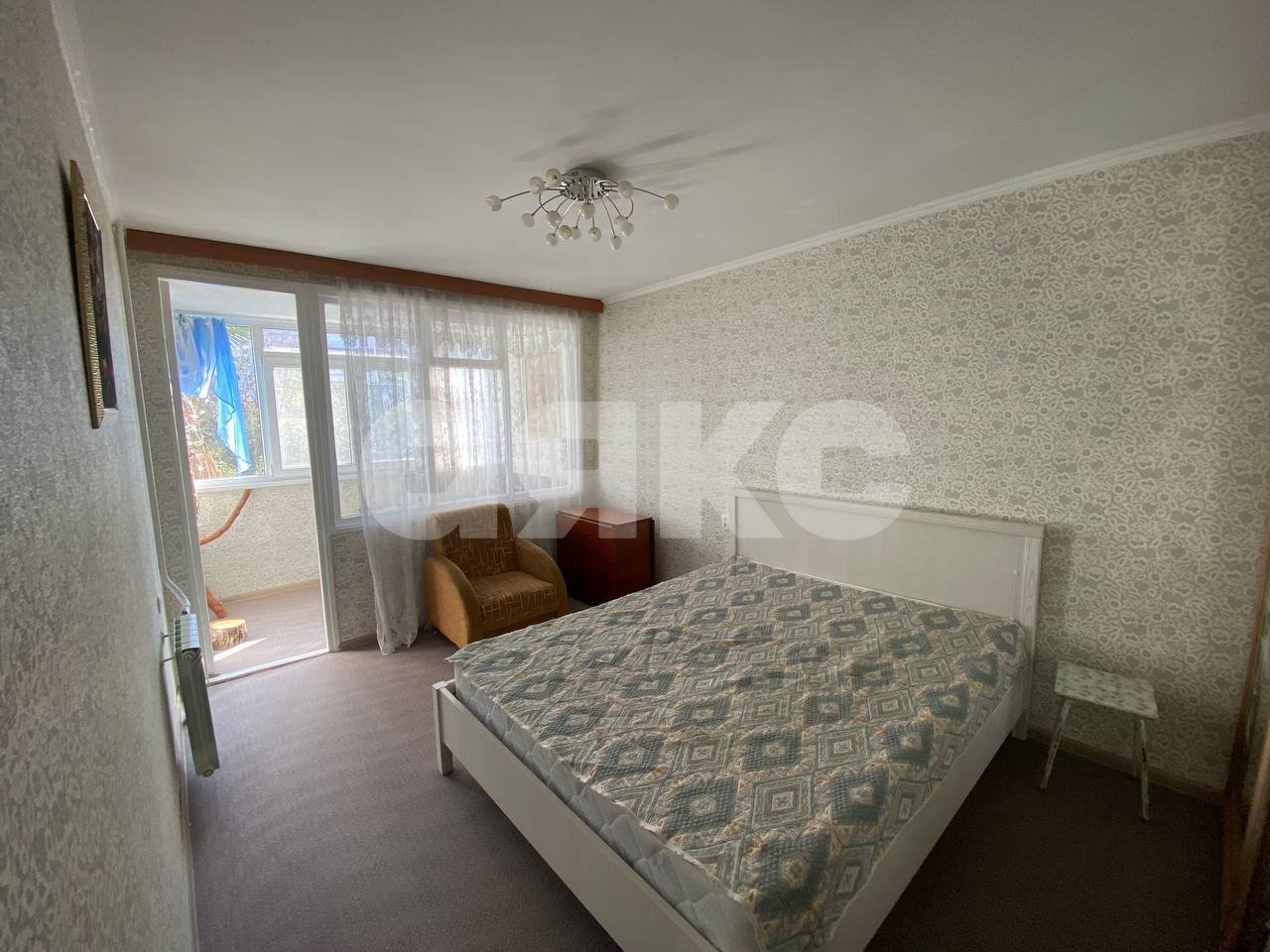Фото №7: 3-комнатная квартира 74&nbsp;м², 4/5&nbsp;эт. - Сочи, Центральный, мкр. Донская, ул. Гранатная, 10