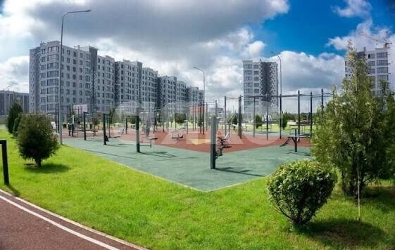 Фото №15: 1-комнатная квартира 42&nbsp;м², 5/9&nbsp;эт. - Батайск, мкр. жилой комплекс Комсомольский, ул. Комсомольская, 133к3