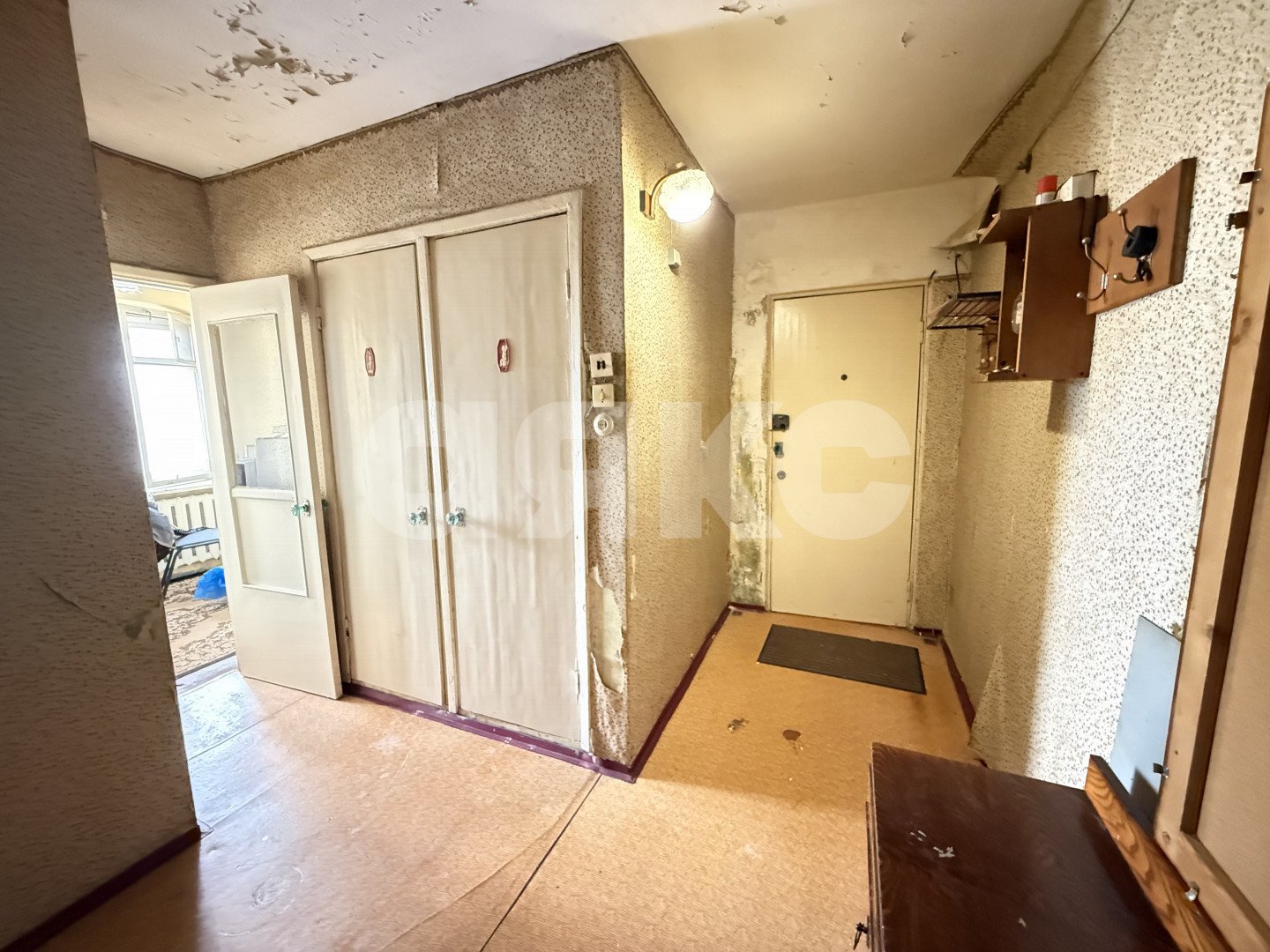 Фото №12: 2-комнатная квартира 48&nbsp;м², 5/5&nbsp;эт. - Новомосковск, мкр. 1-й Урванский, ул. Есенина, 5