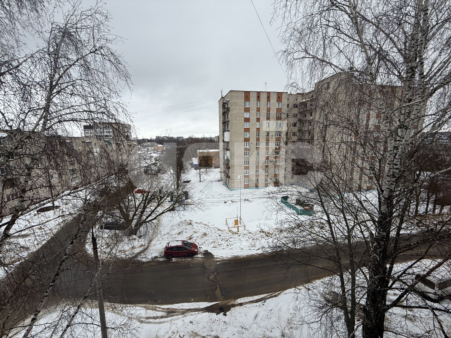 Фото №14: 2-комнатная квартира 48&nbsp;м², 5/5&nbsp;эт. - Новомосковск, мкр. 1-й Урванский, ул. Есенина, 5