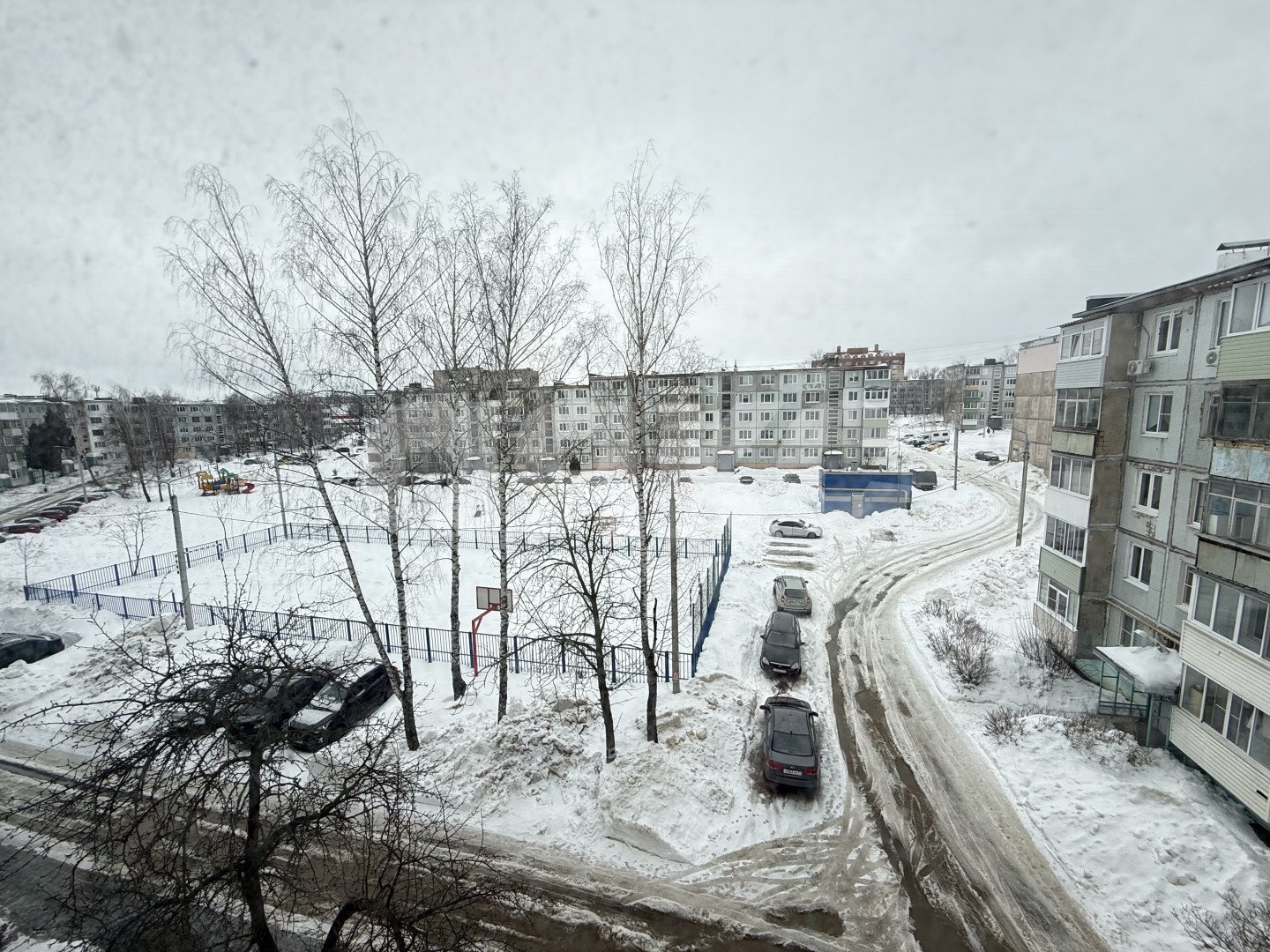 Фото №15: 2-комнатная квартира 48&nbsp;м², 5/5&nbsp;эт. - Новомосковск, мкр. 1-й Урванский, ул. Есенина, 5