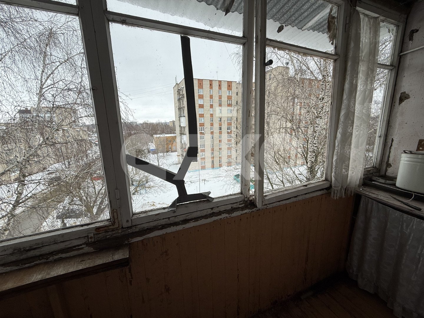 Фото №7: 2-комнатная квартира 48&nbsp;м², 5/5&nbsp;эт. - Новомосковск, мкр. 1-й Урванский, ул. Есенина, 5
