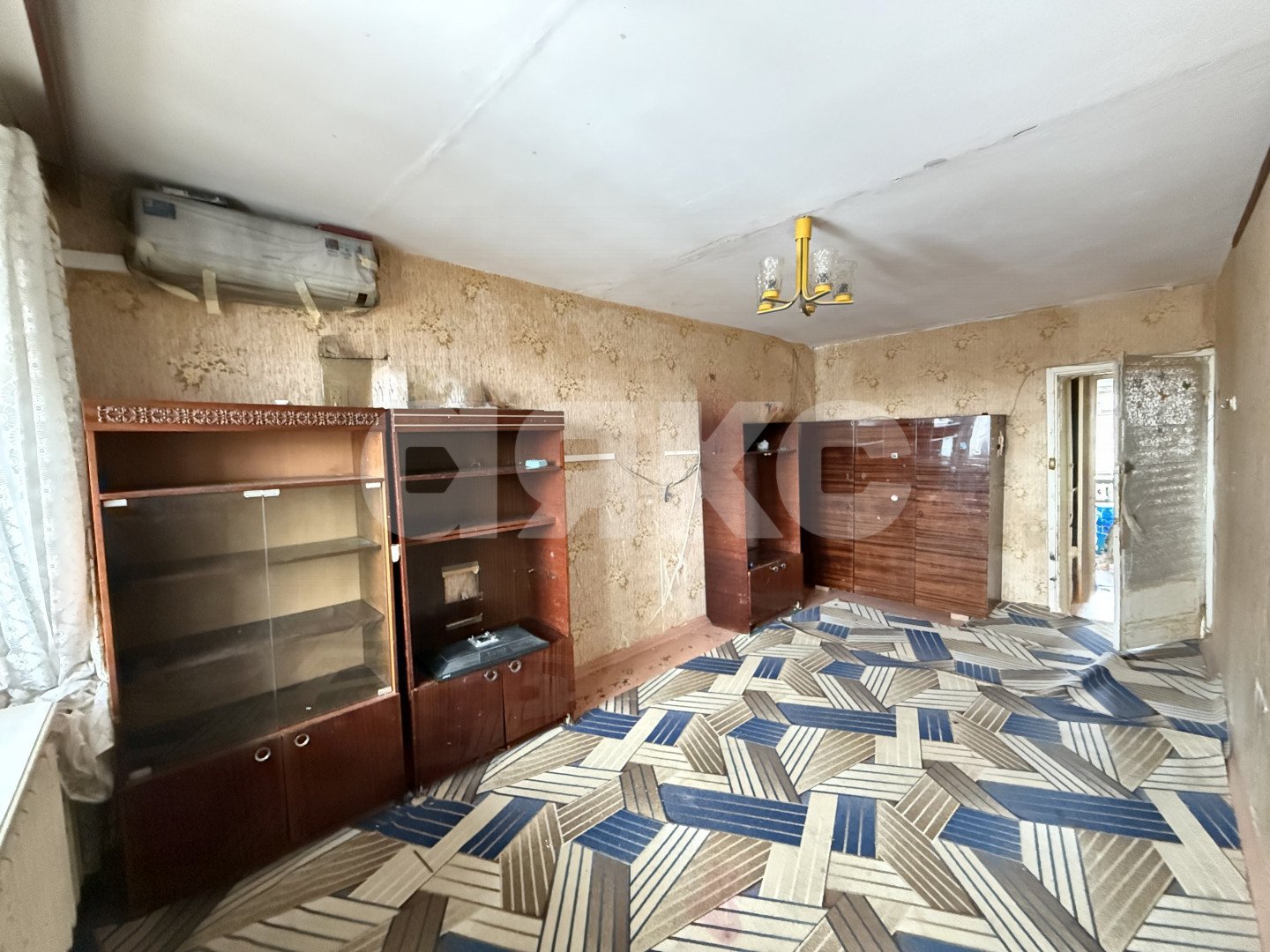 Фото №6: 2-комнатная квартира 48&nbsp;м², 5/5&nbsp;эт. - Новомосковск, мкр. 1-й Урванский, ул. Есенина, 5