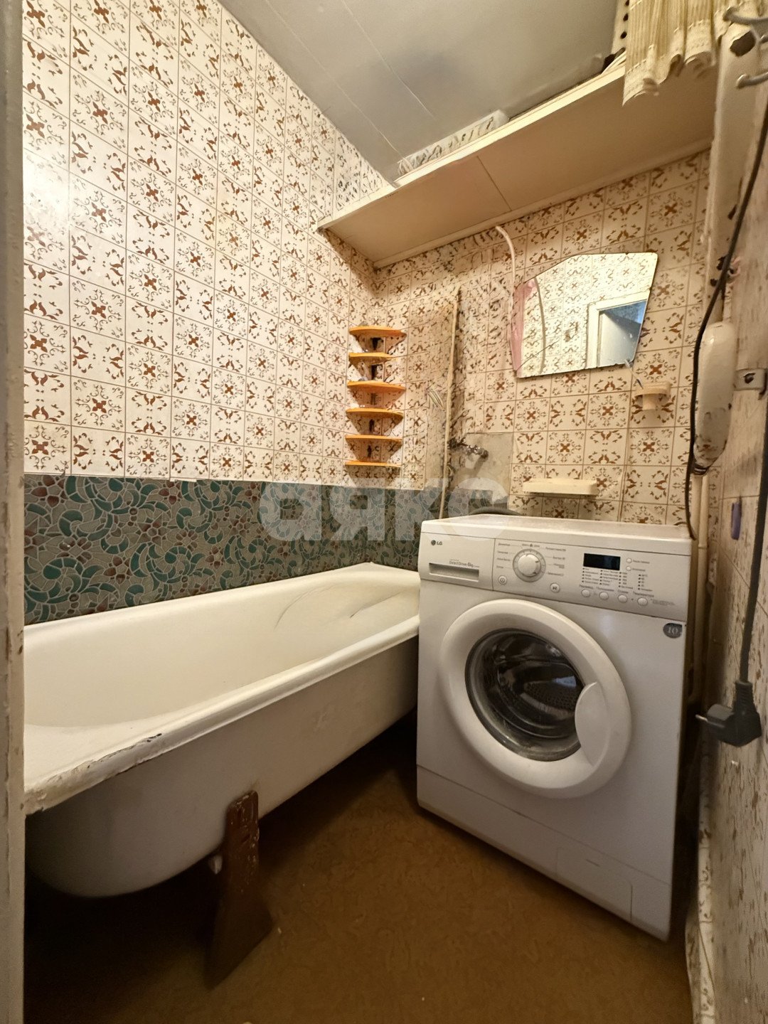 Фото №8: 2-комнатная квартира 48&nbsp;м², 5/5&nbsp;эт. - Новомосковск, мкр. 1-й Урванский, ул. Есенина, 5