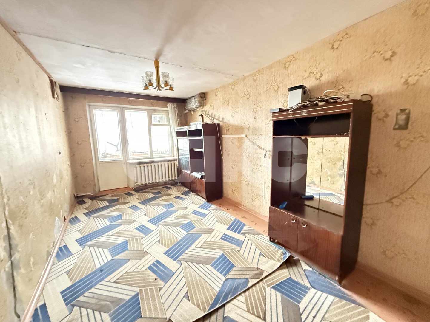 Фото №5: 2-комнатная квартира 48&nbsp;м², 5/5&nbsp;эт. - Новомосковск, мкр. 1-й Урванский, ул. Есенина, 5