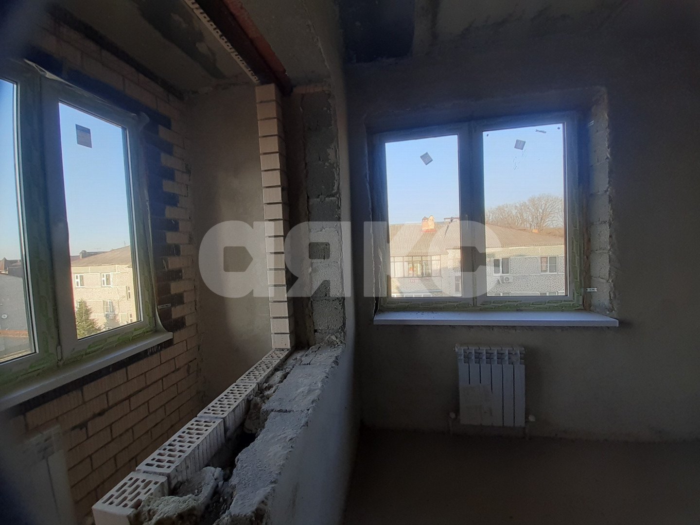 Фото №11: 1-комнатная квартира 40&nbsp;м², 4/4&nbsp;эт. - Горячий Ключ, мкр. Развилка, ул. Герцена, 52Г