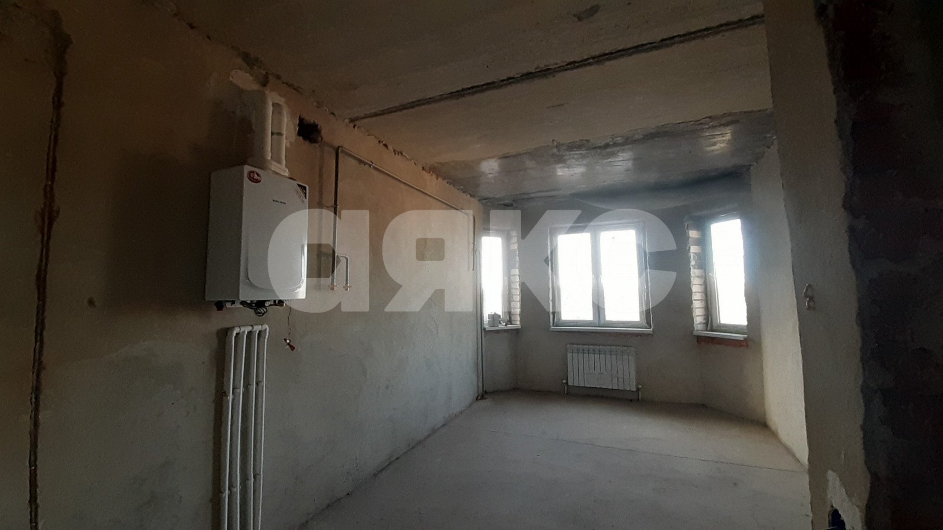 Фото №6: 1-комнатная квартира 40&nbsp;м², 4/4&nbsp;эт. - Горячий Ключ, мкр. Развилка, ул. Герцена, 52Г