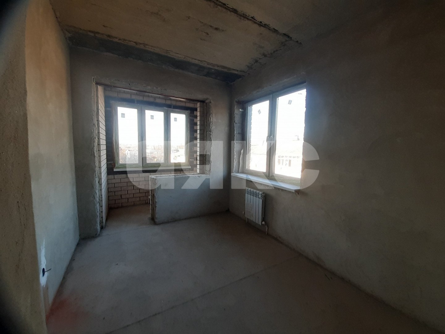 Фото №5: 1-комнатная квартира 40&nbsp;м², 4/4&nbsp;эт. - Горячий Ключ, мкр. Развилка, ул. Герцена, 52Г