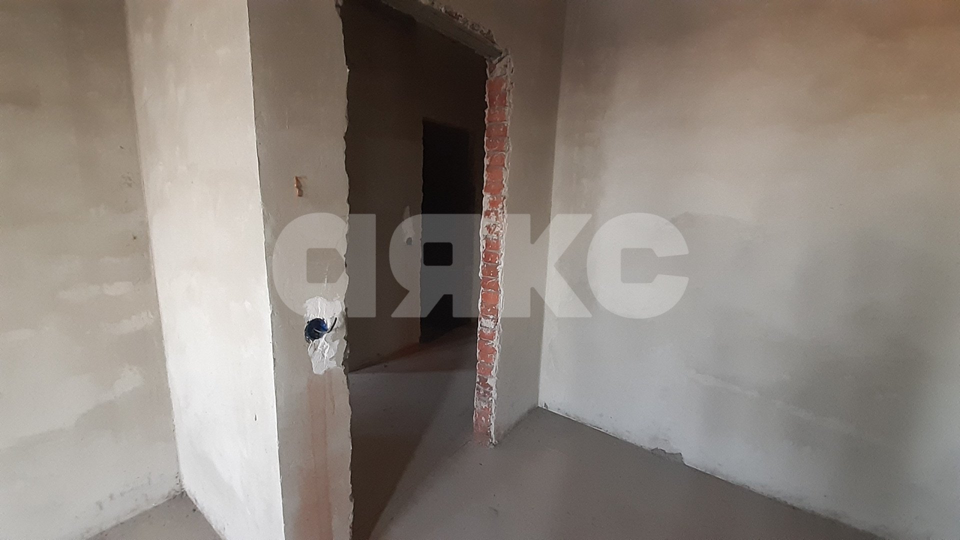 Фото №3: 1-комнатная квартира 40&nbsp;м², 4/4&nbsp;эт. - Горячий Ключ, мкр. Развилка, ул. Герцена, 52Г