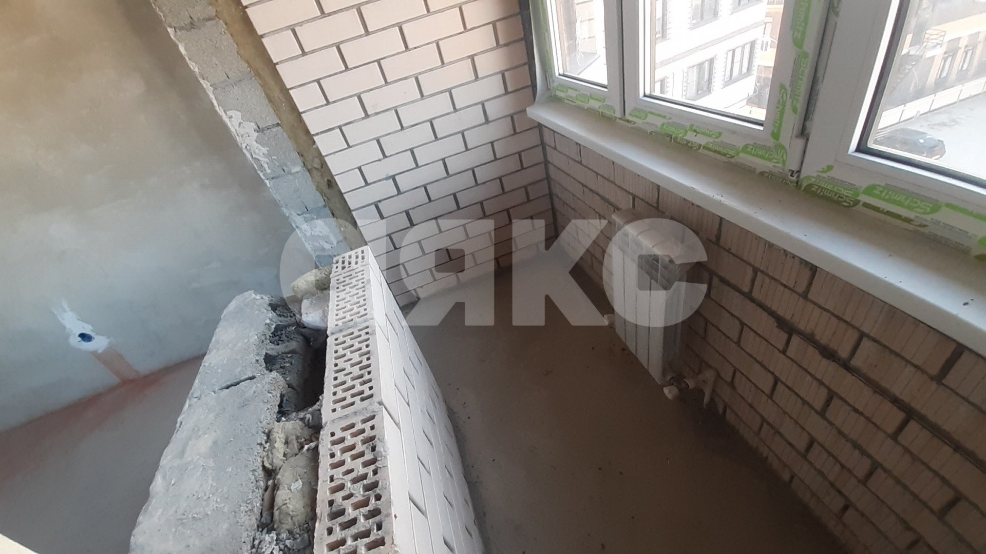 Фото №12: 1-комнатная квартира 40&nbsp;м², 4/4&nbsp;эт. - Горячий Ключ, мкр. Развилка, ул. Герцена, 52Г