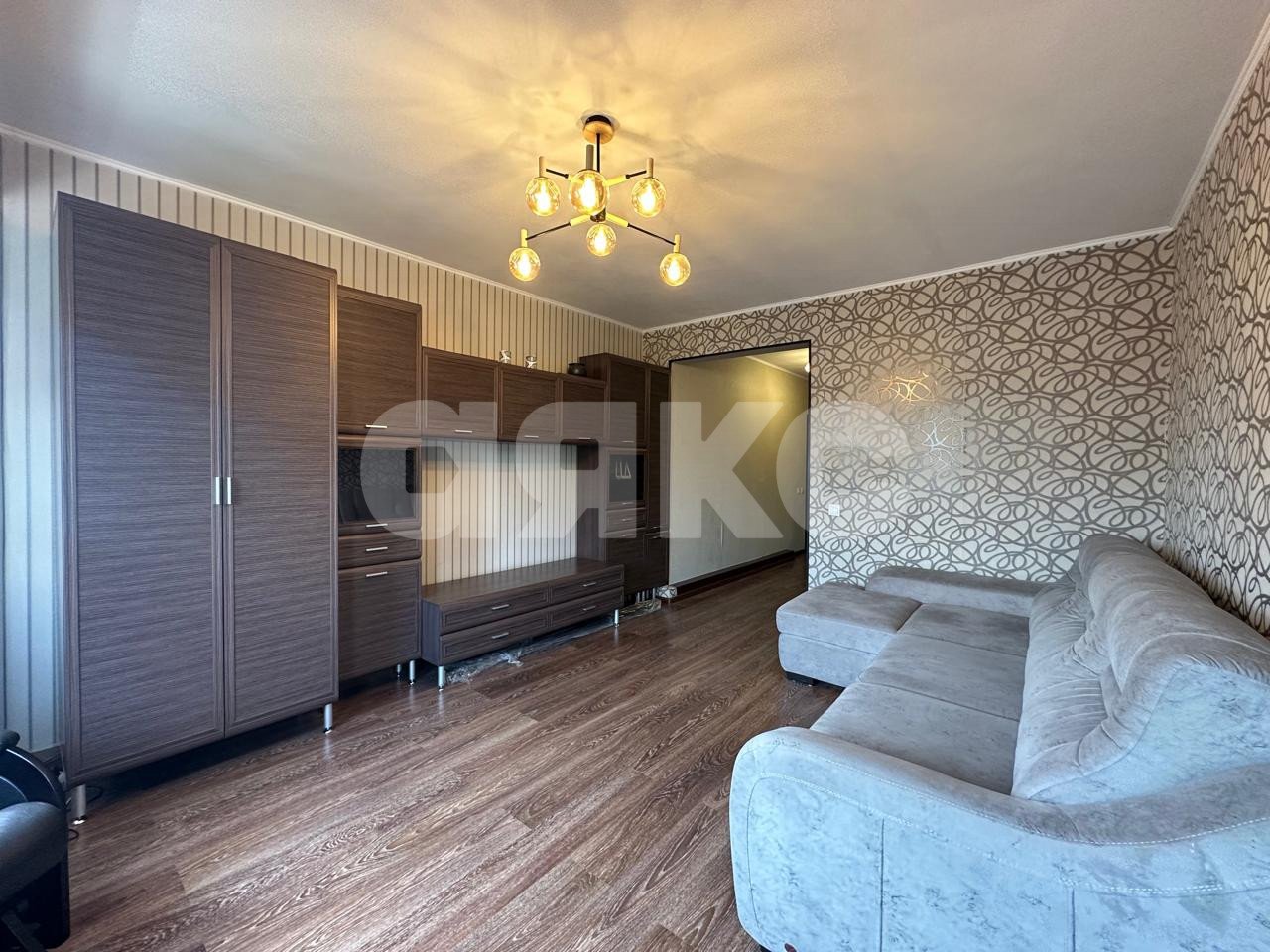 Фото №9: 1-комнатная квартира 41&nbsp;м², 4/16&nbsp;эт. - Тула, мкр. Пролетарский территориальный округ, ул. Дементьева, 6