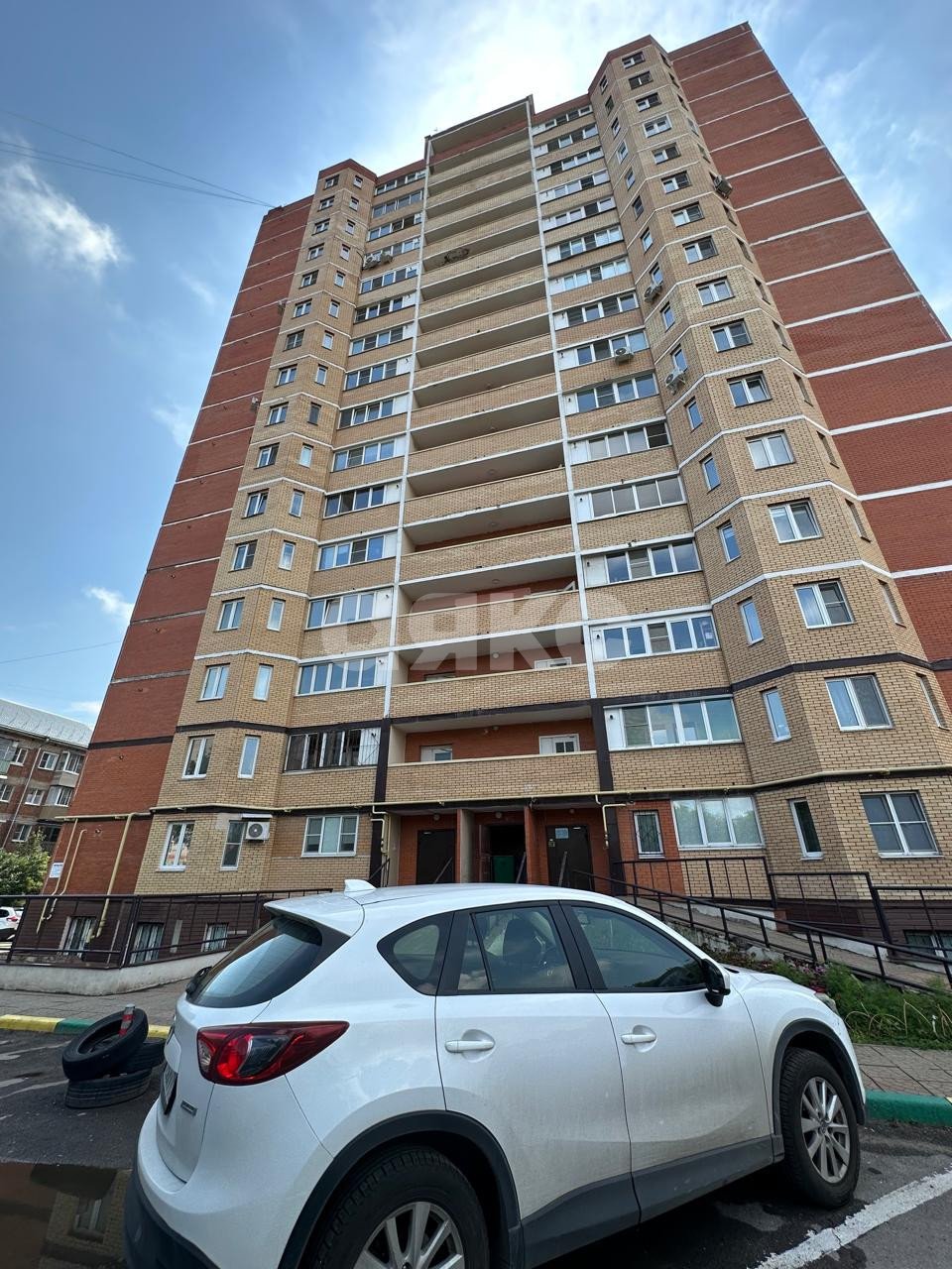 Фото №15: 1-комнатная квартира 41&nbsp;м², 4/16&nbsp;эт. - Тула, мкр. Пролетарский территориальный округ, ул. Дементьева, 6