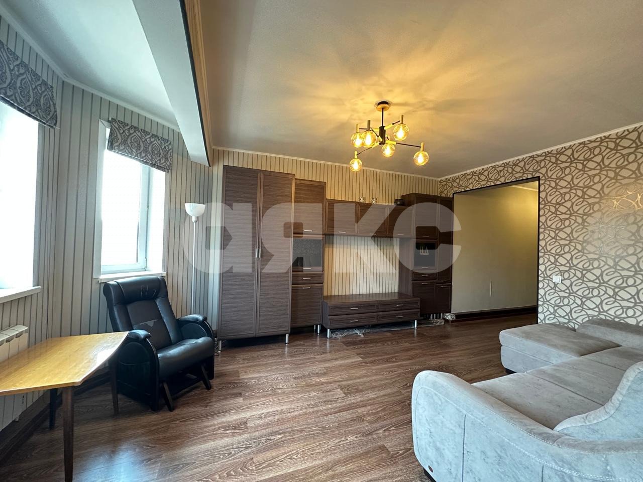 Фото №10: 1-комнатная квартира 41&nbsp;м², 4/16&nbsp;эт. - Тула, мкр. Пролетарский территориальный округ, ул. Дементьева, 6