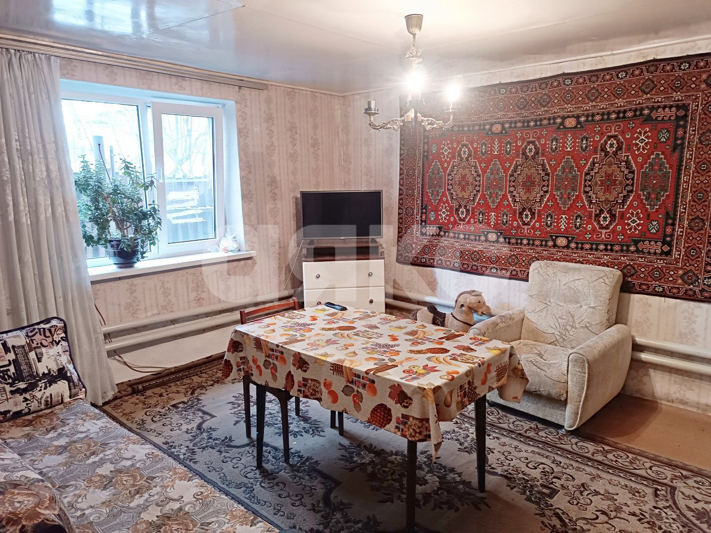 Фото №4: Дом 106&nbsp;м² + 7.6&nbsp;сот., 1&nbsp;эт. - Волгоград, Краснооктябрьский, п. Тир, ул. площадь Белинского