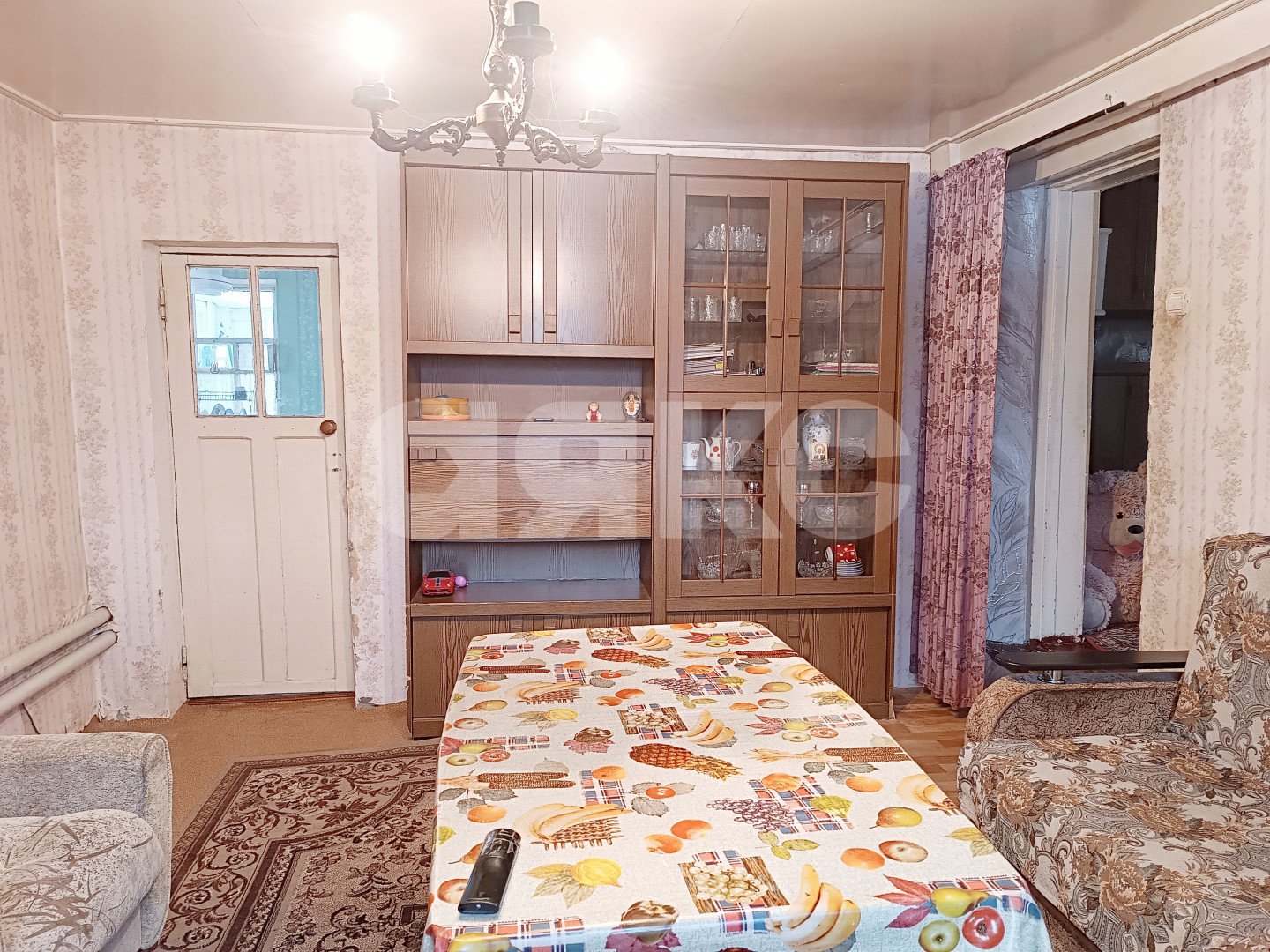 Фото №2: Дом 106&nbsp;м² + 7.6&nbsp;сот., 1&nbsp;эт. - Волгоград, Краснооктябрьский, п. Тир, ул. площадь Белинского