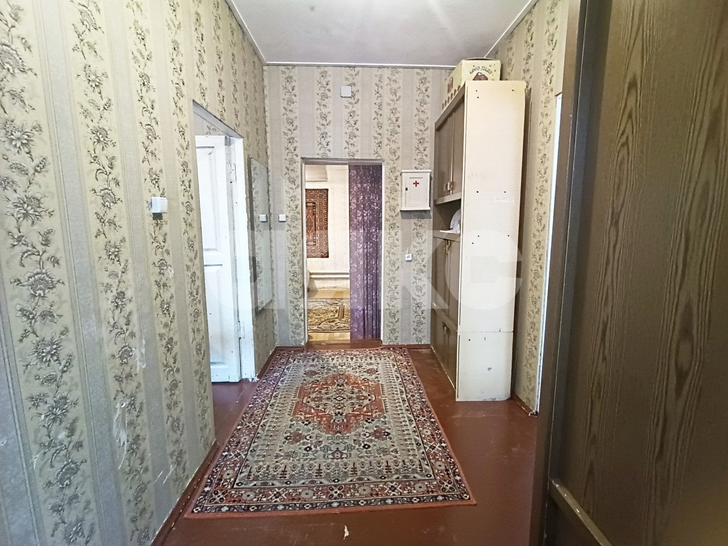 Фото №3: Дом 106&nbsp;м² + 7.6&nbsp;сот., 1&nbsp;эт. - Волгоград, Краснооктябрьский, п. Тир, ул. площадь Белинского