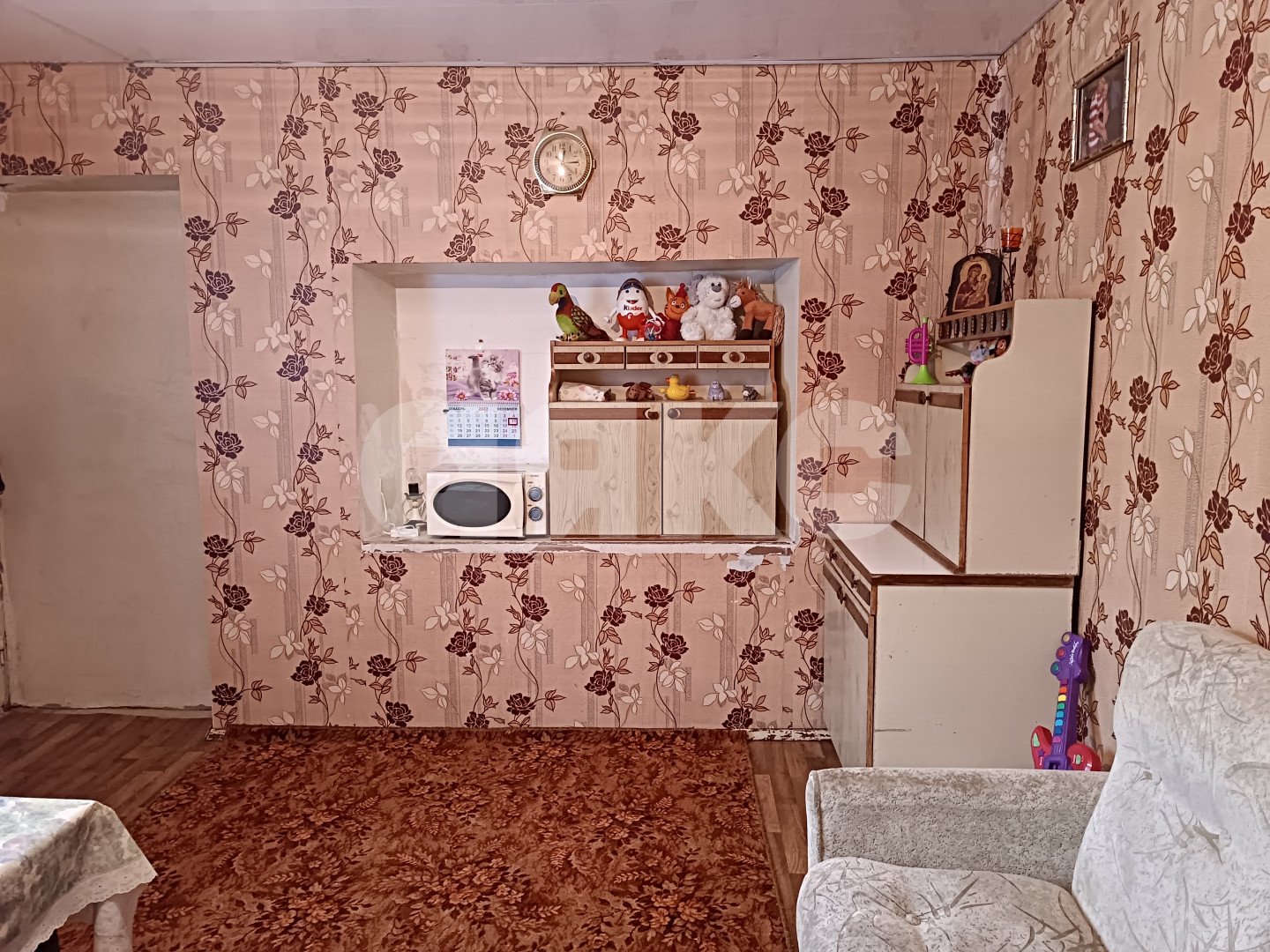 Фото №5: Дом 106&nbsp;м² + 7.6&nbsp;сот., 1&nbsp;эт. - Волгоград, Краснооктябрьский, п. Тир, ул. площадь Белинского