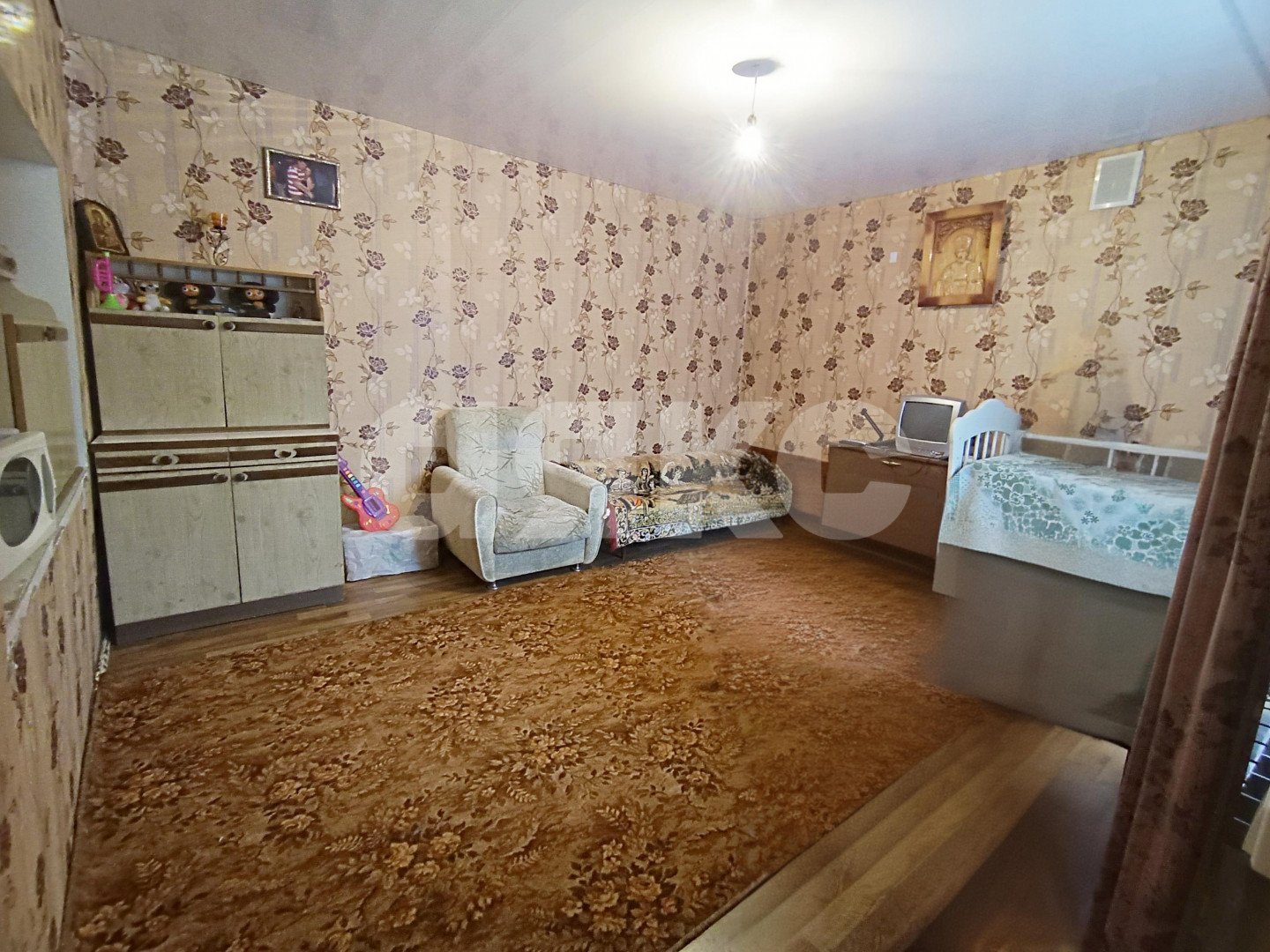 Фото №7: Дом 106&nbsp;м² + 7.6&nbsp;сот., 1&nbsp;эт. - Волгоград, Краснооктябрьский, п. Тир, ул. площадь Белинского