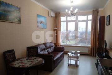 Фото №1: 2-комнатная квартира 61 м², 6/7 эт. - Геленджик, мкр. жилой комплекс Гоголь, ул. Гоголя, 7к1
