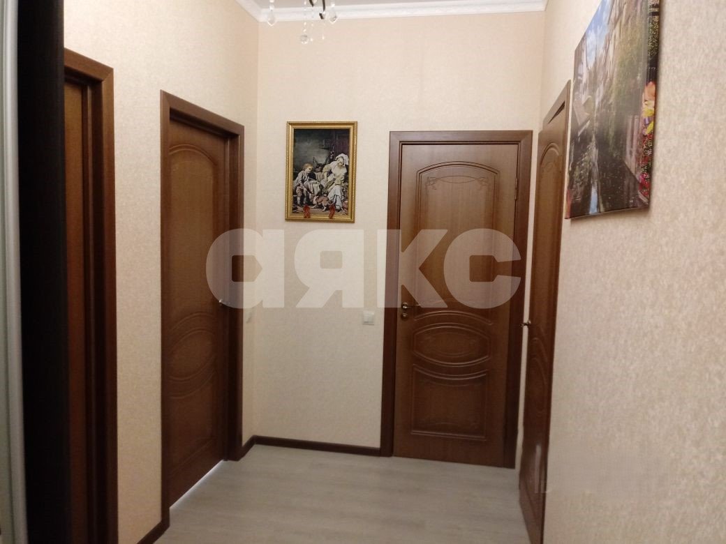 Фото №5: 2-комнатная квартира 61&nbsp;м², 6/7&nbsp;эт. - Геленджик, мкр. жилой комплекс Гоголь, ул. Гоголя, 7к1