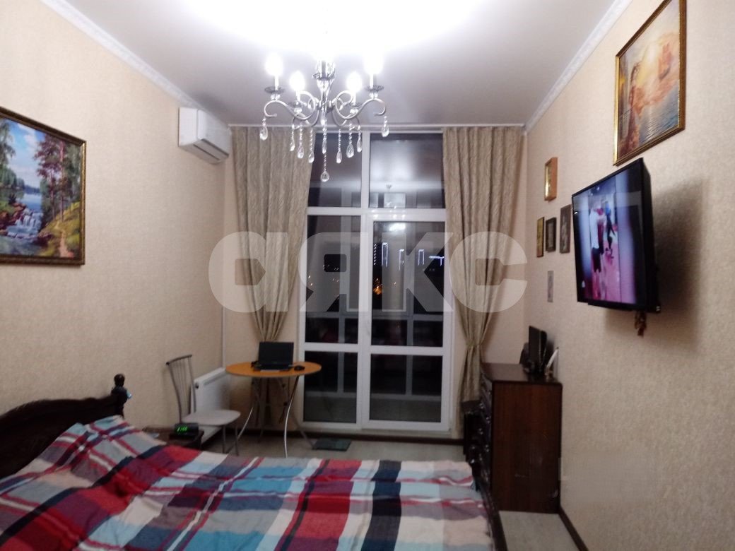 Фото №6: 2-комнатная квартира 61&nbsp;м², 6/7&nbsp;эт. - Геленджик, мкр. жилой комплекс Гоголь, ул. Гоголя, 7к1