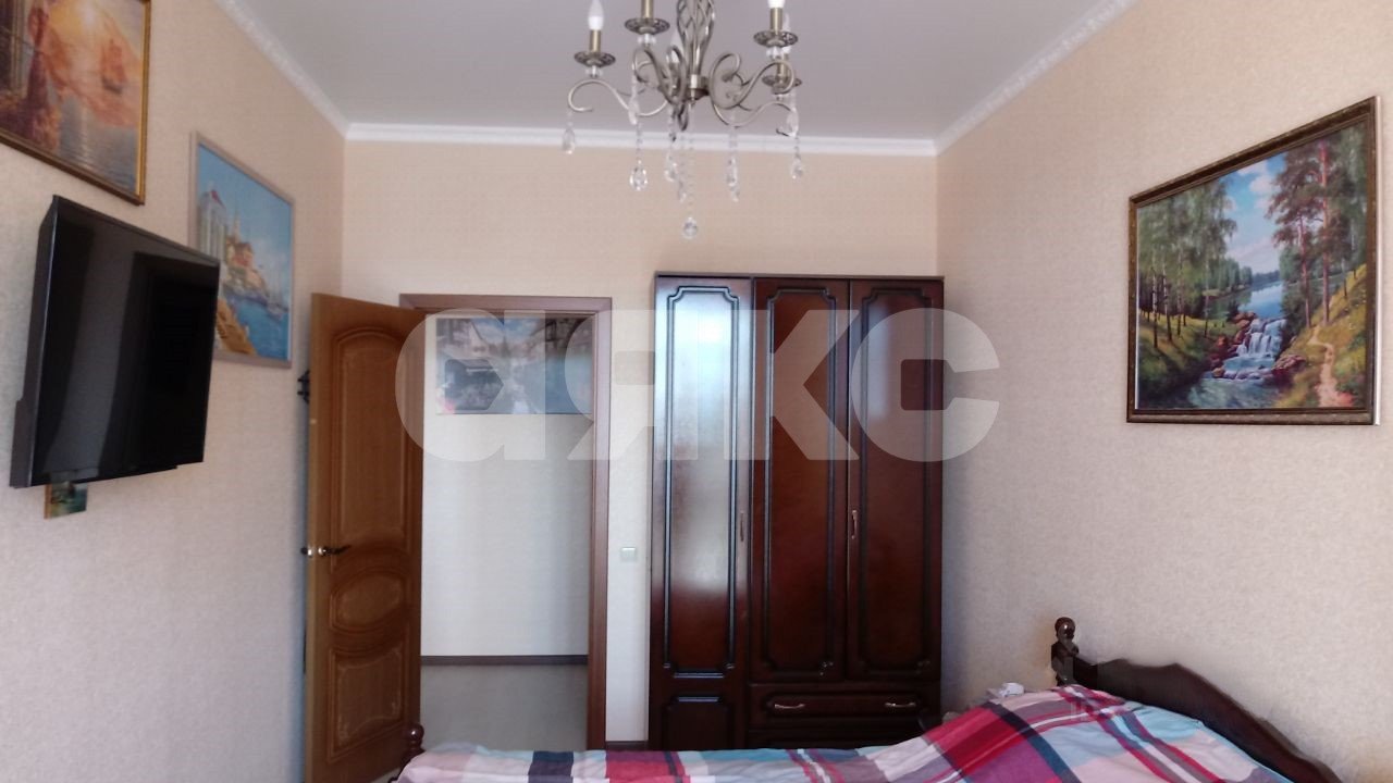 Фото №8: 2-комнатная квартира 61&nbsp;м², 6/7&nbsp;эт. - Геленджик, мкр. жилой комплекс Гоголь, ул. Гоголя, 7к1