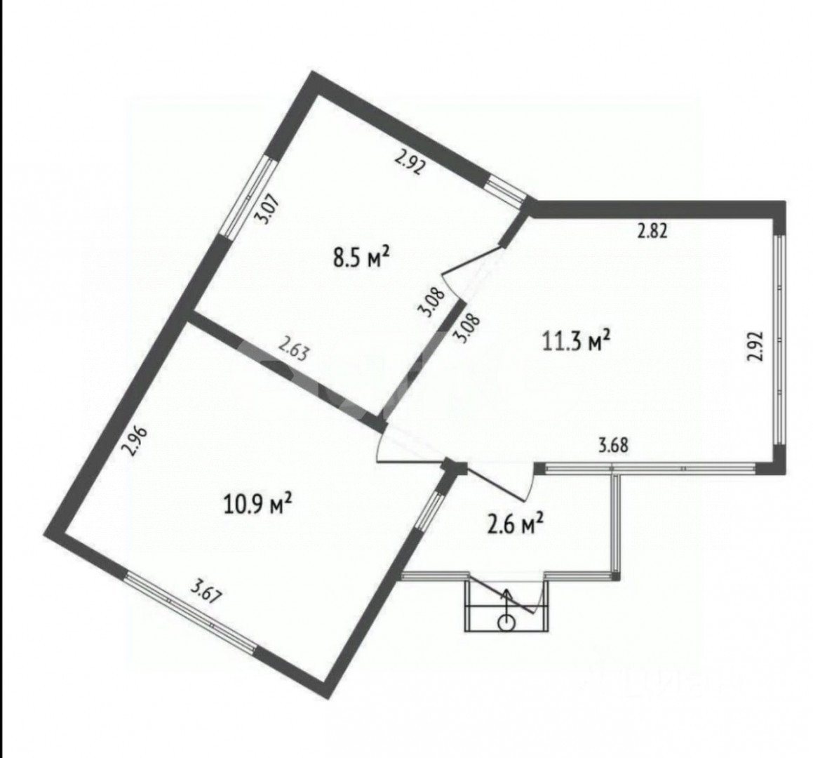 Фото №18: Дача 48&nbsp;м² + 6&nbsp;сот., 1&nbsp;эт. - СНТ Монтажник, 15