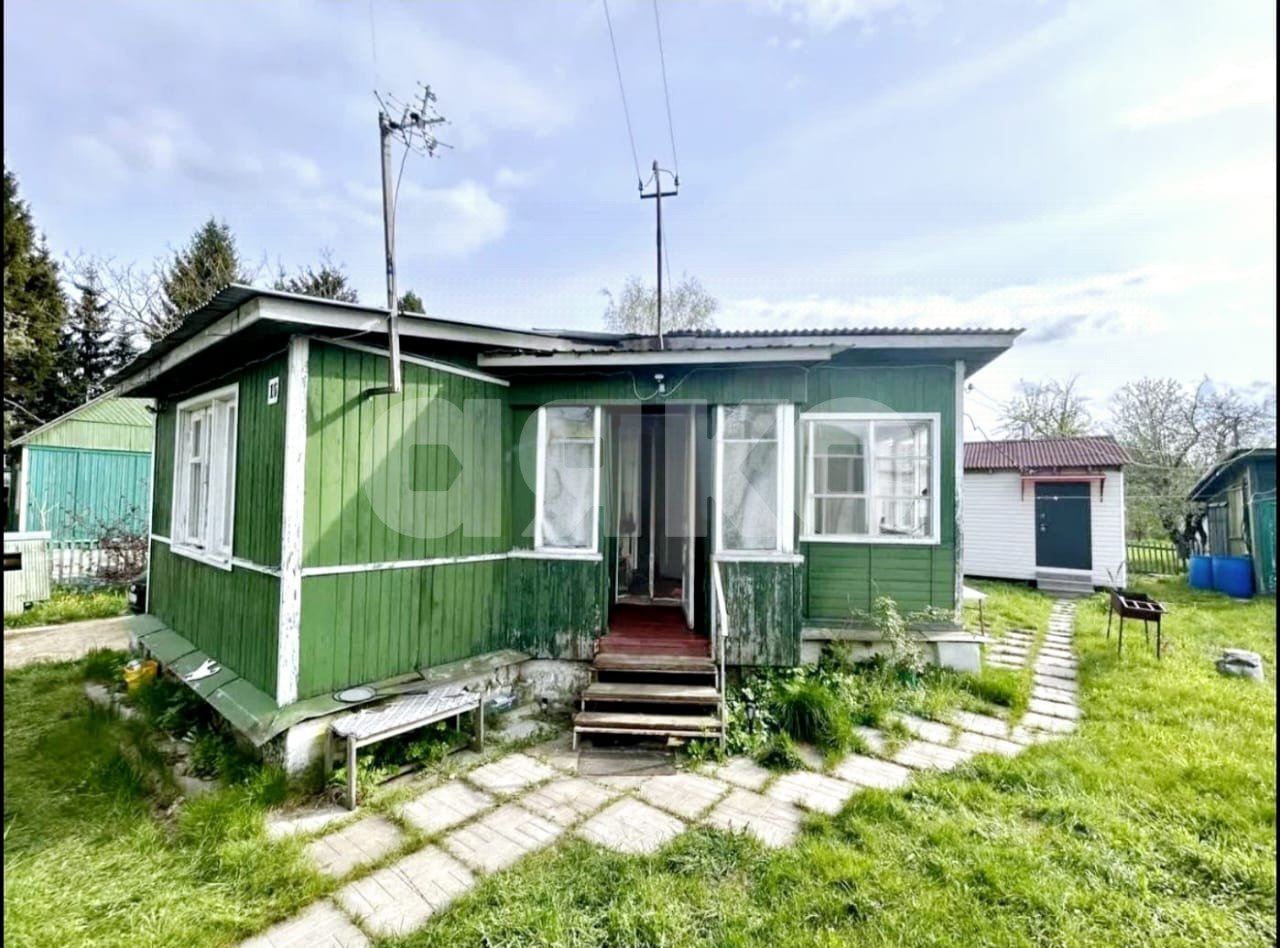 Фото №2: Дача 48&nbsp;м² + 6&nbsp;сот., 1&nbsp;эт. - СНТ Монтажник, 15