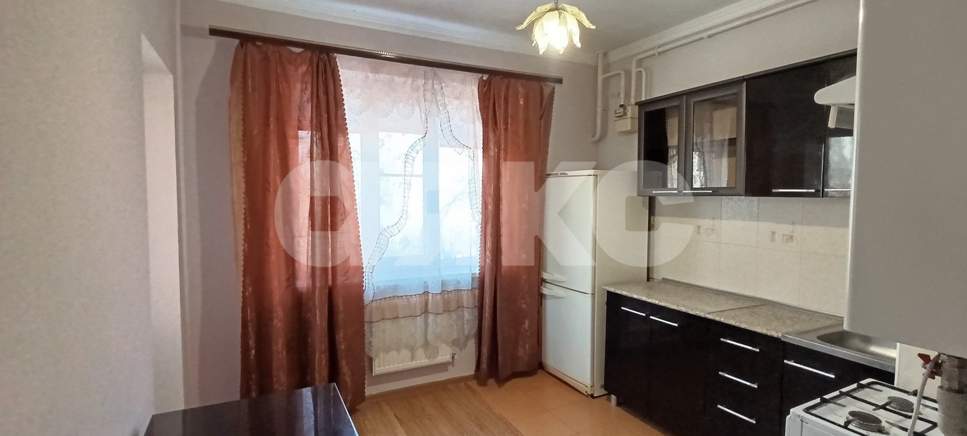 Фото №1: 2-комнатная квартира 56&nbsp;м², 2/9&nbsp;эт. - Горячий Ключ, мкр. Администрация, ул. Объездная, 2В