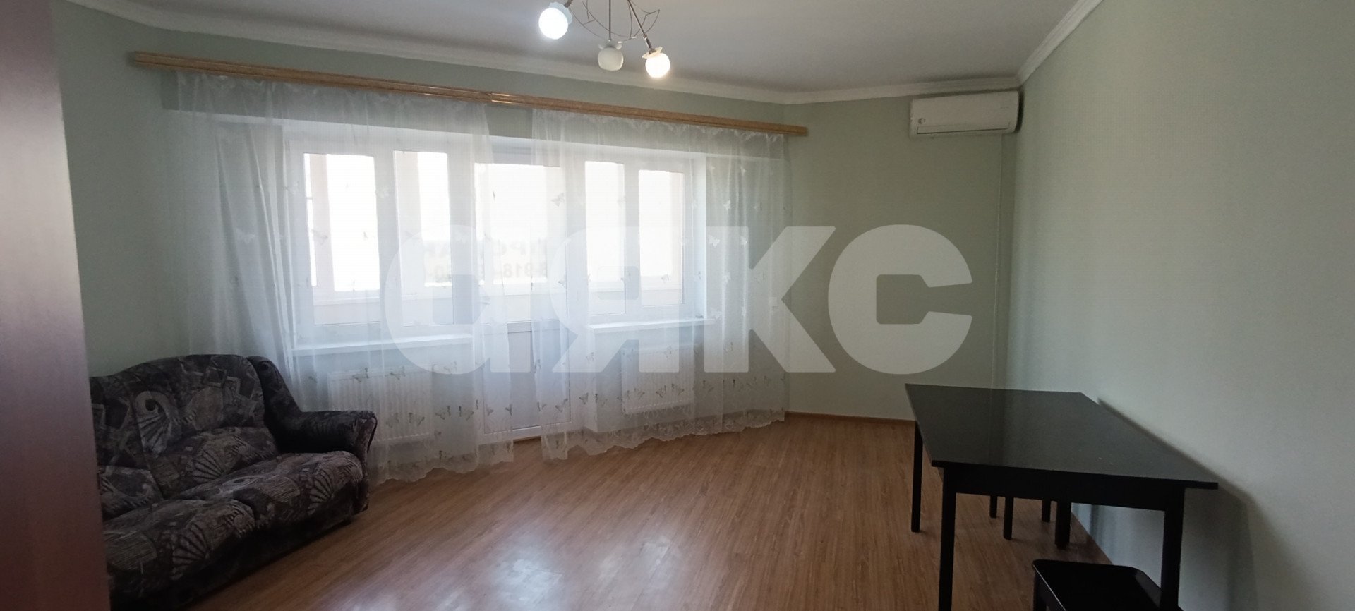 Фото №6: 2-комнатная квартира 56&nbsp;м², 2/9&nbsp;эт. - Горячий Ключ, мкр. Администрация, ул. Объездная, 2В