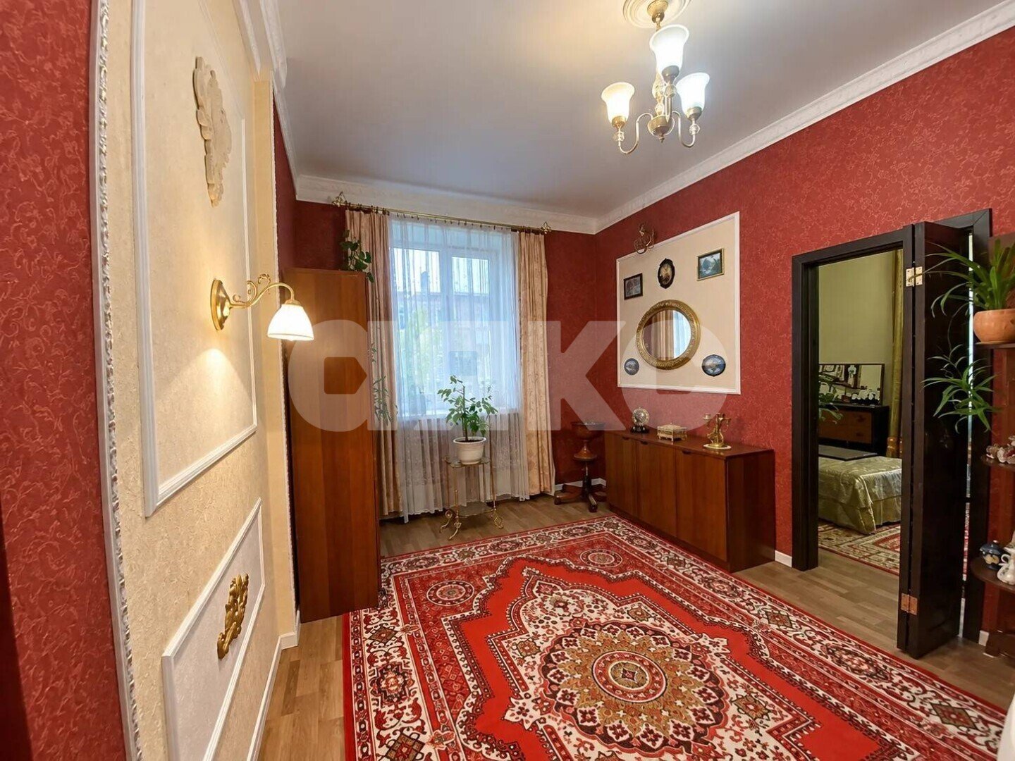 Фото №2: 3-комнатная квартира 63&nbsp;м², 1/2&nbsp;эт. - Батайск, ул. Бекентьева, 4