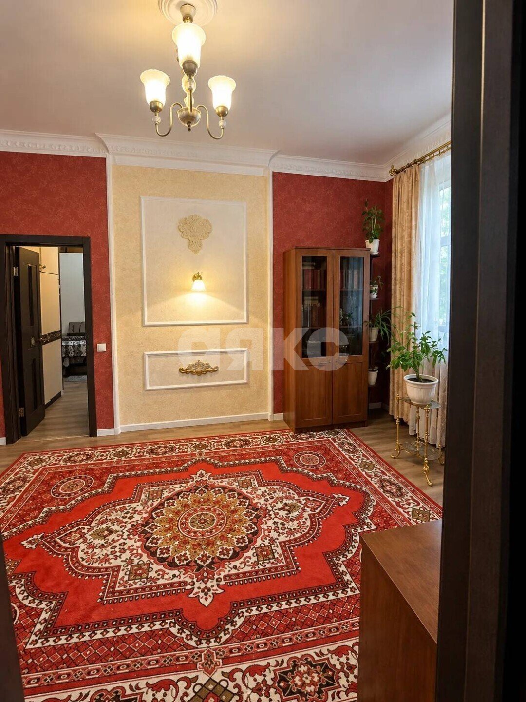 Фото №4: 3-комнатная квартира 63&nbsp;м², 1/2&nbsp;эт. - Батайск, ул. Бекентьева, 4