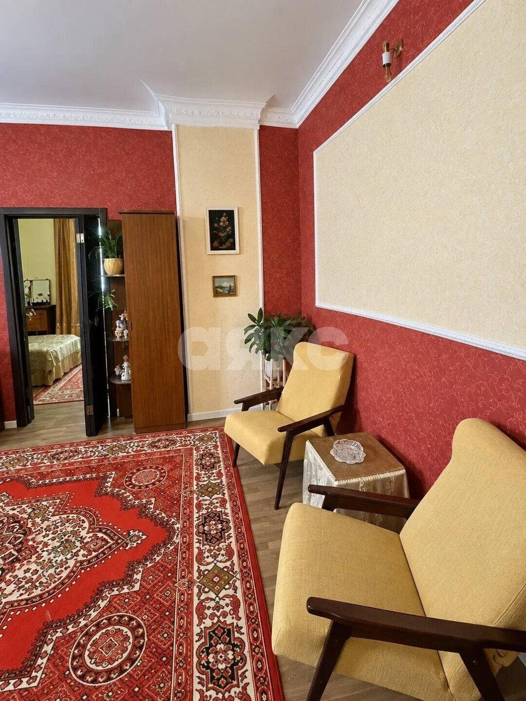 Фото №3: 3-комнатная квартира 63&nbsp;м², 1/2&nbsp;эт. - Батайск, ул. Бекентьева, 4