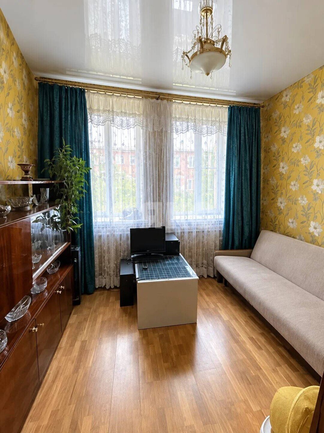 Фото №5: 3-комнатная квартира 63&nbsp;м², 1/2&nbsp;эт. - Батайск, ул. Бекентьева, 4