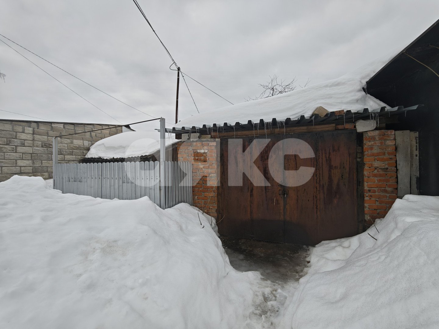 Фото №13: 2-комнатная квартира 46&nbsp;м², 1/2&nbsp;эт. - Щёкино, ул. Победы, 27