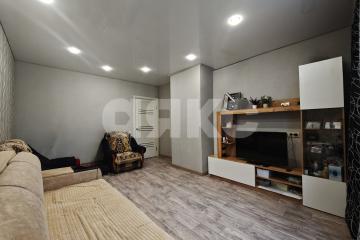 Фото №1: 2-комнатная квартира 46 м², 1/2 эт. - Щёкино, ул. Победы, 27